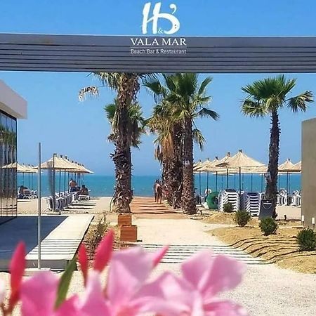 Welcome Beach Apartment Hamallaj Exterior photo