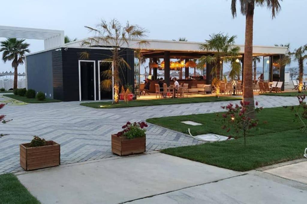Welcome Beach Apartment Hamallaj Exterior photo
