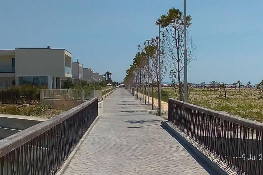 Welcome Beach Apartment Hamallaj Exterior photo