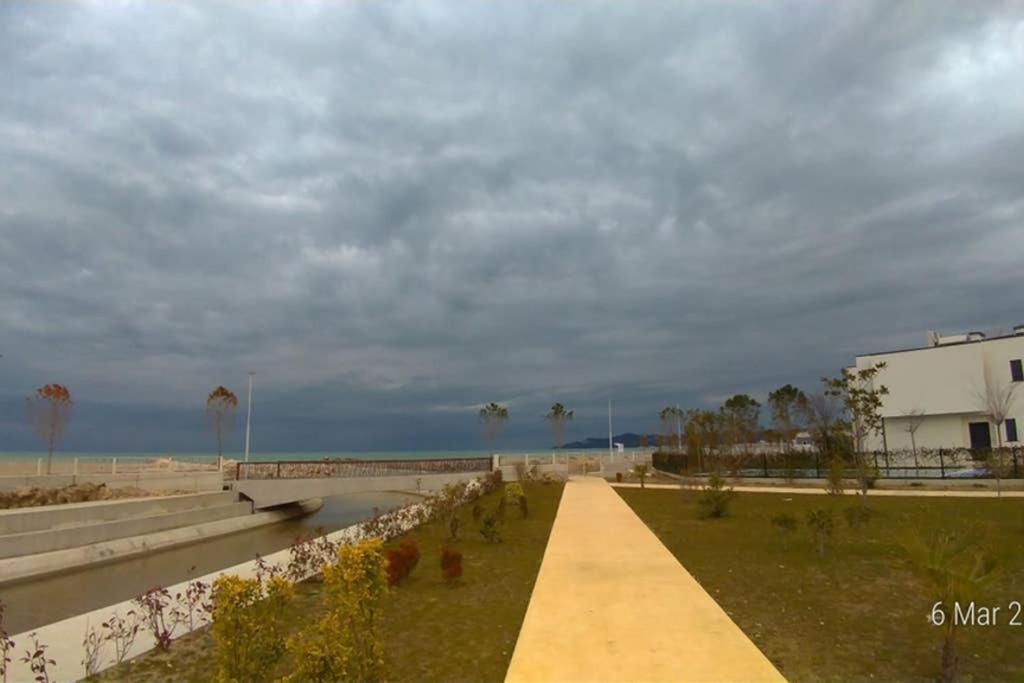 Welcome Beach Apartment Hamallaj Exterior photo