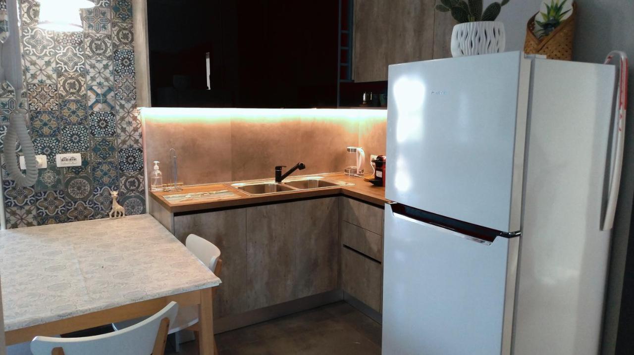 Welcome Beach Apartment Hamallaj Exterior photo
