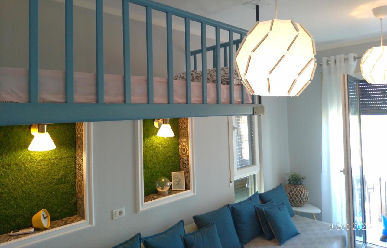 Welcome Beach Apartment Hamallaj Exterior photo