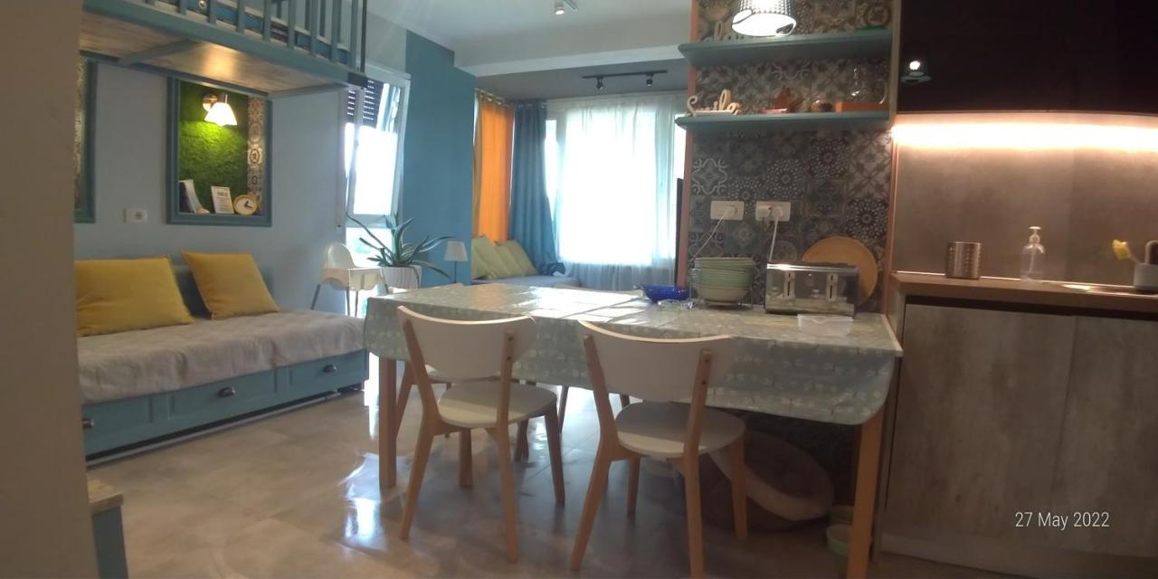 Welcome Beach Apartment Hamallaj Exterior photo